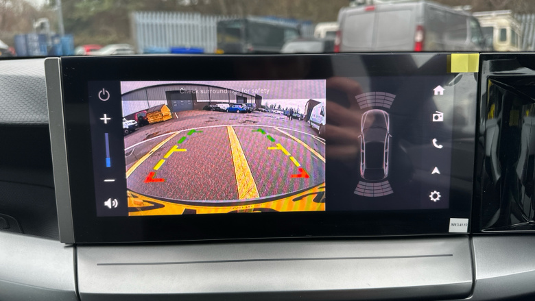 Vauxhall Frontera 1.2 Hybrid [136] GS 5dr e-DCT6 [Ultimate Pack] Petrol Estate